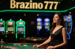 Cassino online Brazino777